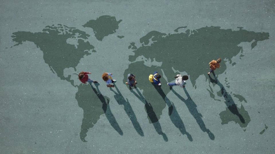 skilled migrants