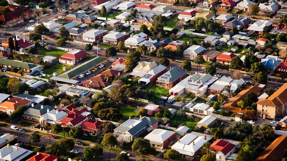 Property downturn