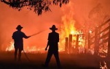 Emergency warning systems bushfire