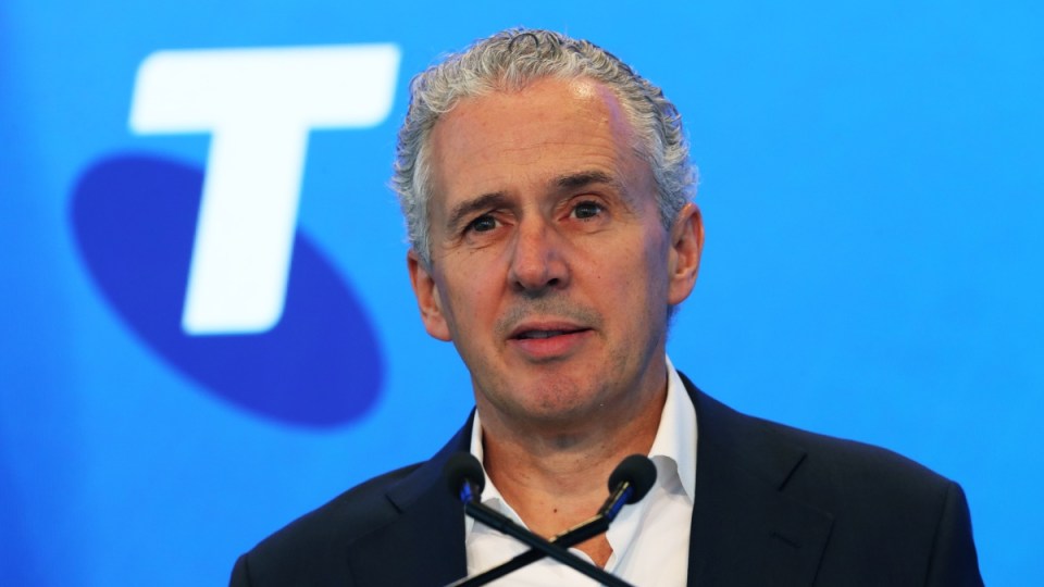 Telstra Microsoft