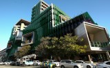 Queensland Children's Hospital COVID-19