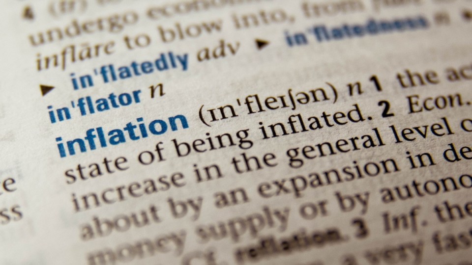 inflation