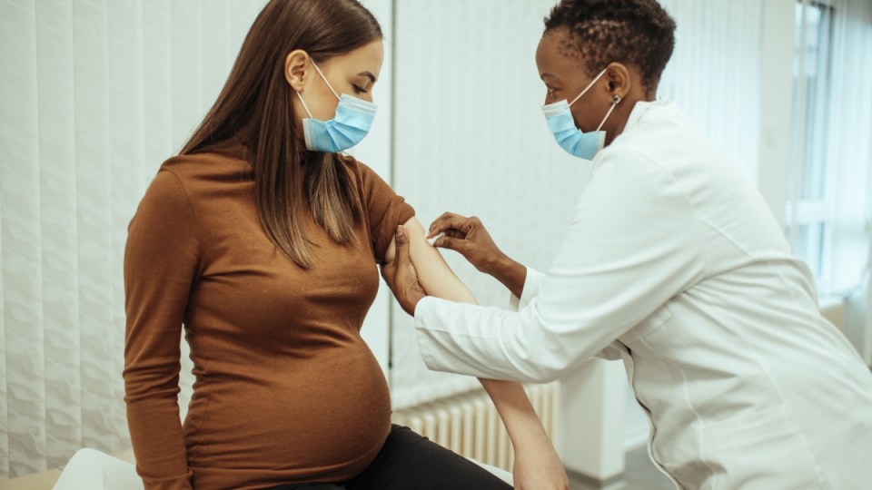 COVID-19 pregnant women