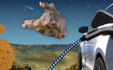 meteorite