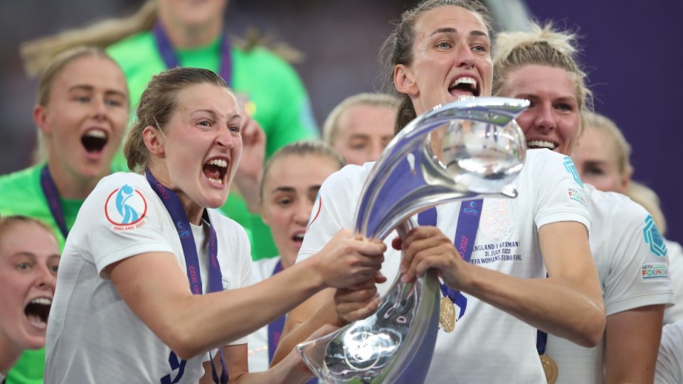 england euro 2022