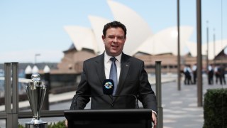 stuart ayres resign