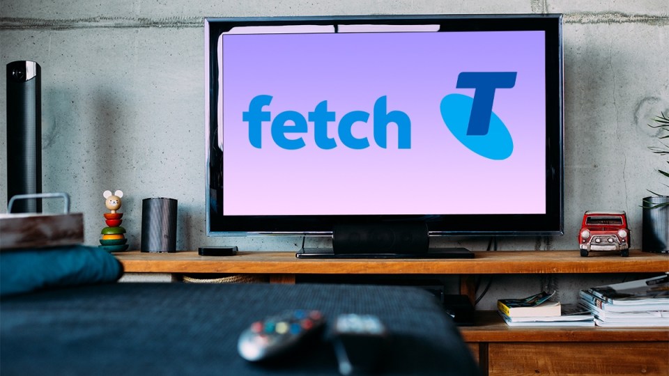 Telstra