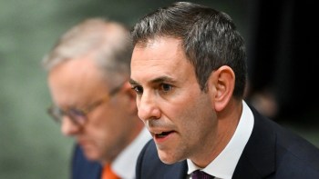 Two of the government's most prominent figures would be in the firing line if a reversal eventuated.