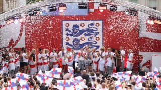 England's Lionesses