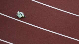 Somalia sprinter