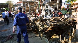 bali bombing