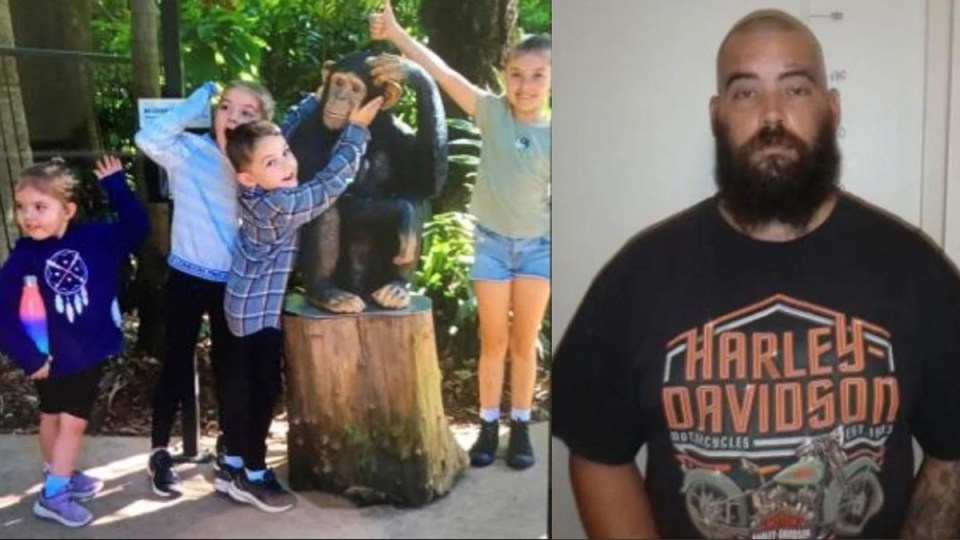 mackay children abduction