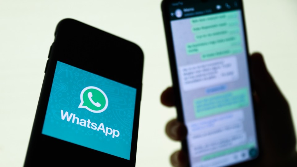 hi mum whats app scam