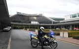 canberra airport shooting