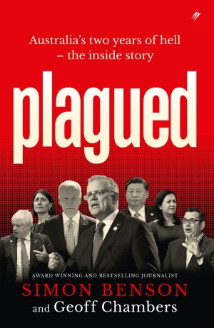 plagued