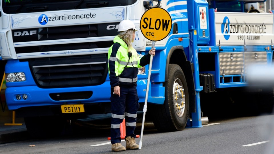 Jobs summit labour hire