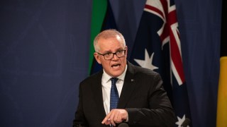 Scott Morrison