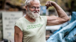 muscle mass