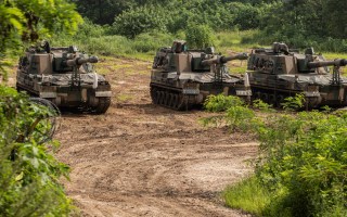 South Korea US military drills