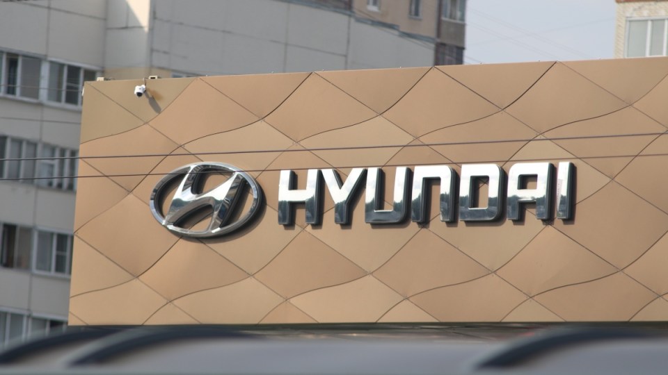 Hyundai recall