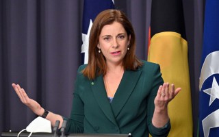Anika Wells aged care funding