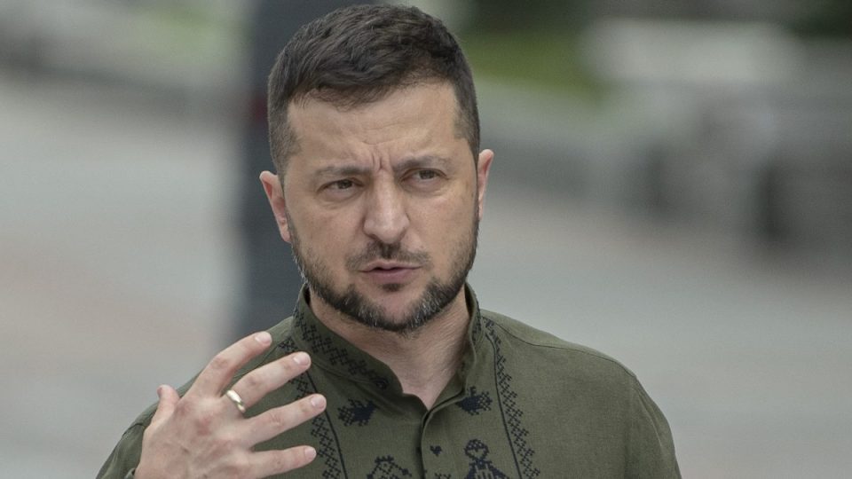 Zelensky US Ukraine