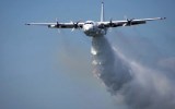 bushfire plane crash