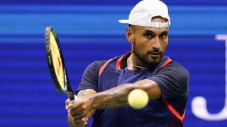 nick Kyrgios