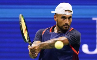 nick Kyrgios