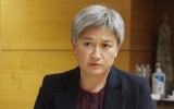 penny wong taliban work
