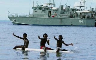 solomon islands navy ban