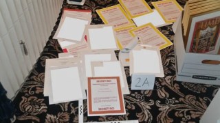 Trump raid documents