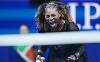 serena williams