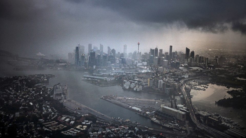 La Nina alert Australia