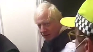 Boris Johnson