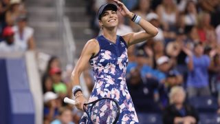 Tomljanovic US Open