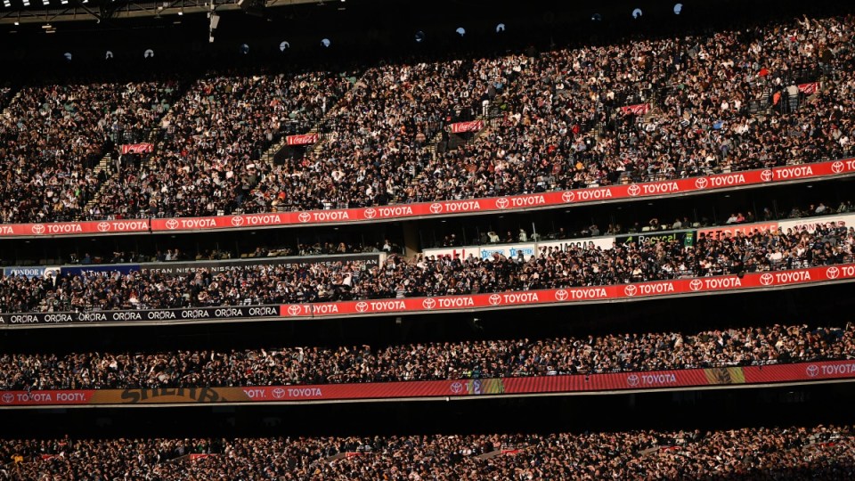 AFL NRL gambling