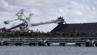 Emissions rise