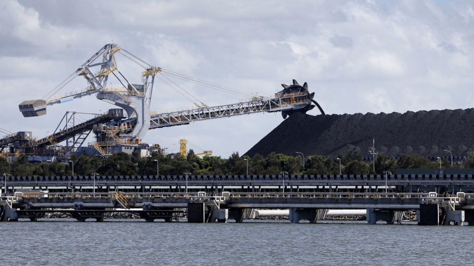 Emissions rise