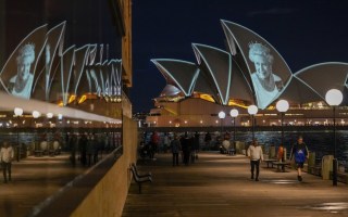 sydney square queen elizabeth
