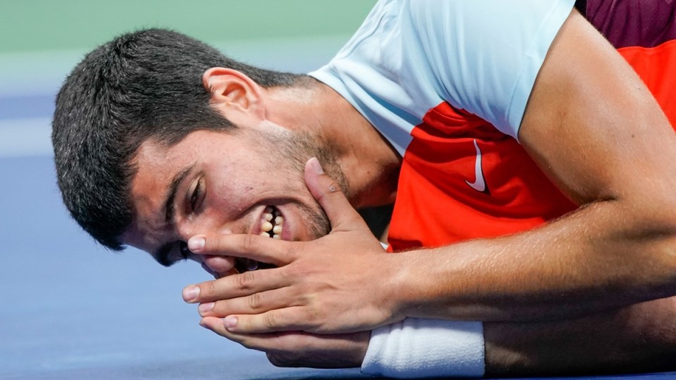 carlos alcaraz us open