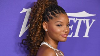 Halle Bailey The Little Mermaid