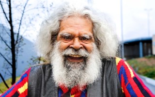 Uncle Jack Charles