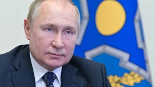 putin russia mobilisation