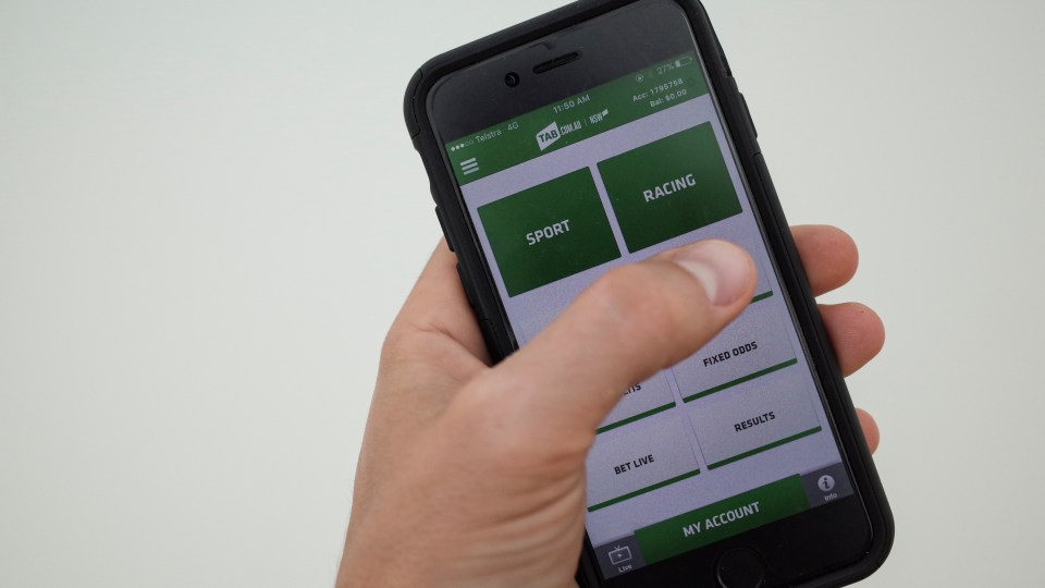 online gambling