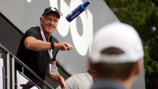 LIV golf