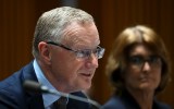 philip lowe interest rates