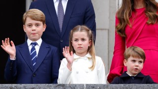george charlotte queen funeral