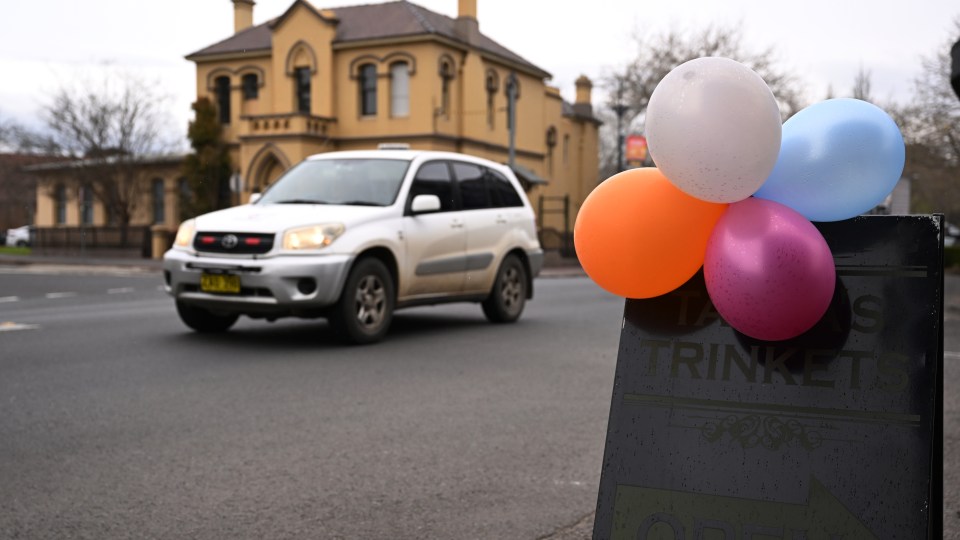 Sydney teen crash