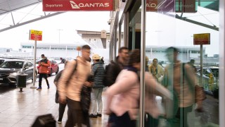 airports easter travel